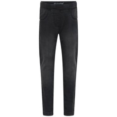 Брюки Minymo Jegging Stretch Slim Fit, черный Minymo®