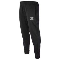 Брюки Umbro Jogger Long, черный