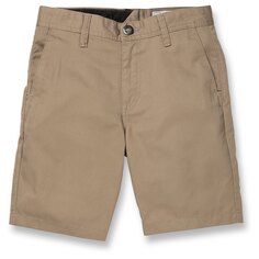 Шорты Volcom Frickin Chino, зеленый