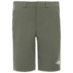 Шорты The North Face Exploration Regular Shorts Pants, зеленый
