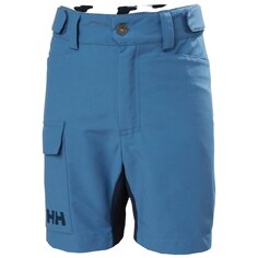 Шорты Helly Hansen Jr Marka Tur, синий