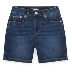 Джинсовые шорты Tom Tailor Roll Up Denim, синий