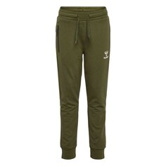 Спортивные брюки Hummel On, зеленый