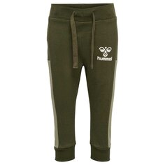 Спортивные брюки Hummel Neel, зеленый