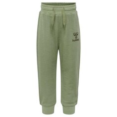 Спортивные брюки Hummel Dallas, зеленый