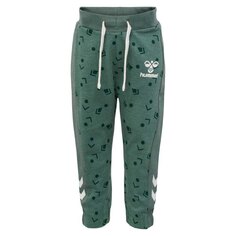 Спортивные брюки Hummel Avery, зеленый