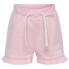 Шорты Hummel Dream Ruffle, розовый