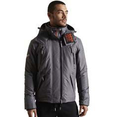 Куртка Superdry Mountain Windcheater, серый