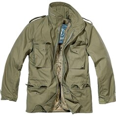 Куртка Brandit M65 Standard, зеленый