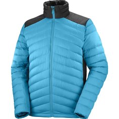 Куртка Salomon Essential Xwarm Down, синий