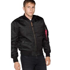 Куртка Alpha Industries MA-1 VF 59, черный