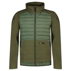 Куртка Superdry Hybrid, зеленый