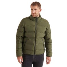 Куртка Superdry Ultimate Radar Quilt, зеленый