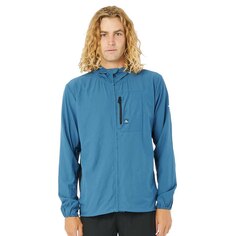 Куртка Rip Curl Vaporcool Pivot Spray, синий