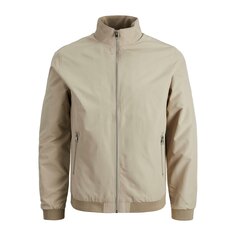 Куртка Jack &amp; Jones Rush Harrington, зеленый