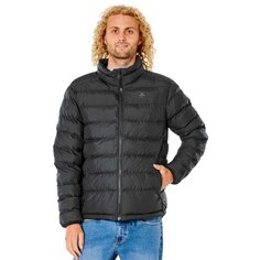 Куртка Rip Curl Anti Series Elite Puffer Crew, черный