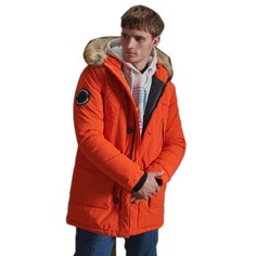 Куртка Superdry Everest, оранжевый