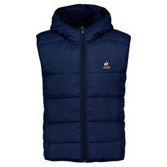 Куртка Le Coq Sportif Essential Doudoune Sl N°1 M S, синий