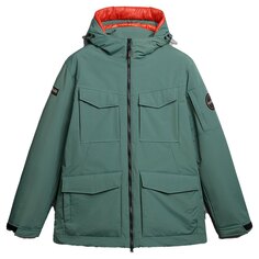 Куртка Napapijri 20-22 Field, зеленый