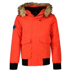 Куртка Superdry Everest Bomber, оранжевый