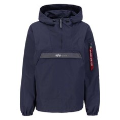 Куртка Alpha Industries Anorak Hw Os, черный