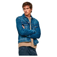 Куртка Pepe Jeans PM402465 Pinner, синий