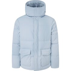 Куртка Pepe Jeans Biel Puffer, синий