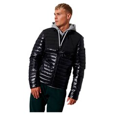 Куртка Superdry Contrast Core Down, черный