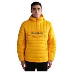 Куртка Napapijri A-Morgex, желтый