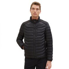 Куртка Tom Tailor 1038606 Hybrid, черный