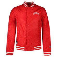 Куртка Superdry Classic Varsity Baseball, красный