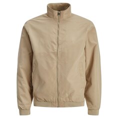 Куртка Jack &amp; Jones Roy Harrington Bomber, бежевый