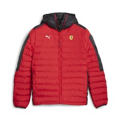 Куртка Puma Ferrari Race MT7 Ecolite, красный