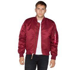 Куртка Alpha Industries MA-1 VF 59, красный