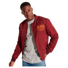 Куртка Superdry Collegiate Basaeball, красный