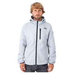 Куртка Hurley Balsaquilted Packable, серый