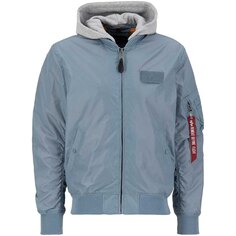 Куртка Alpha Industries Ma-1 Tt, синий