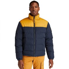 Куртка Timberland Welch Mountain Puffer, синий