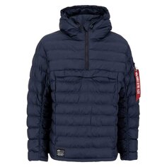 Куртка Alpha Industries 138115 Puffer, синий