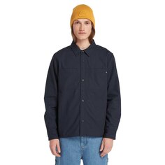 Рубашка Timberland Windham Fleece Lined Regular, синий