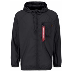 Куртка Alpha Industries Superlight Utility, черный