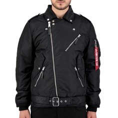 Куртка Alpha Industries Outlaw, черный