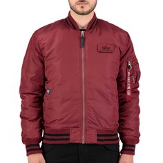 Куртка Alpha Industries College FN, красный