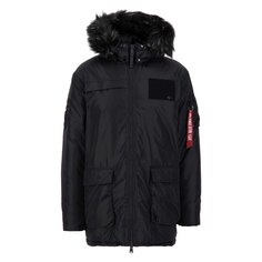 Куртка Alpha Industries Arctic Airborne, черный