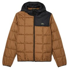 Куртка Lacoste BH1666, коричневый