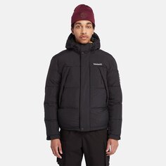 Куртка Timberland DWR Outdoor Archive Puffer, черный