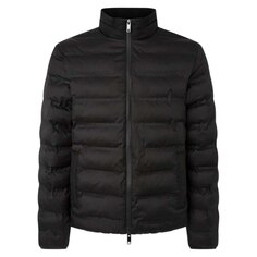 Куртка Hackett Lw Moto, черный