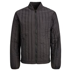 Куртка Jack &amp; Jones City Liner Padded, серый