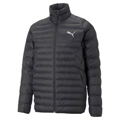 Куртка Puma Packlite Primaloft, черный