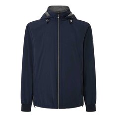 Куртка Hackett Hs Softshell Blouson, синий